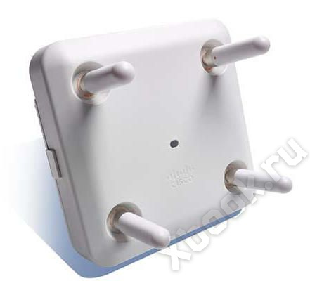 802.11ac W2 AP w/CA; 4x4:3; Ext Ant; 2xGbE, E Domain