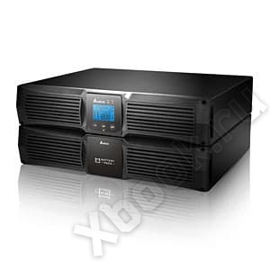 Delta UPS302R2RT2B035 RT-Series 3000 VA / 2700 W, 2U, online