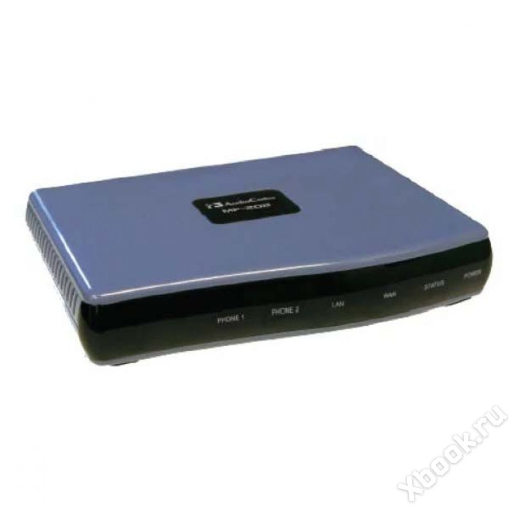Голосовой шлюз AudioCodes MP202B/1S/1O/SIP