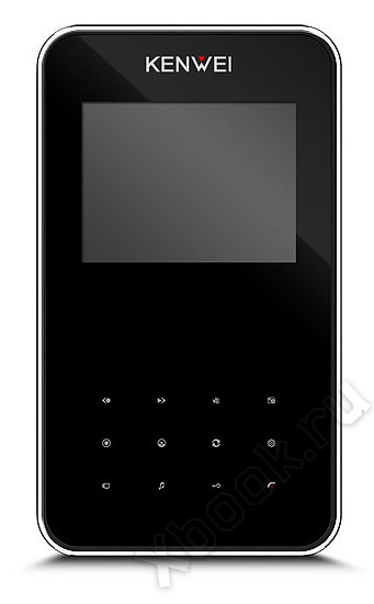 Kenwei KW-E351C черный