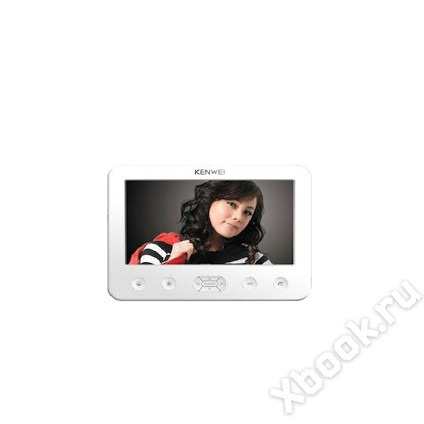 Kenwei e706c схема подключения