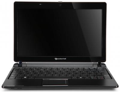 Нетбук Packard Bell dot m/a (Athlon 64-M L110 1200 Mhz/11.6"/1366x768/1024Mb/160Gb/DVD нет/Wi-Fi/WinXP Home)