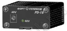 Форт-Телеком Сплиттер PoE FD-1S(48В)