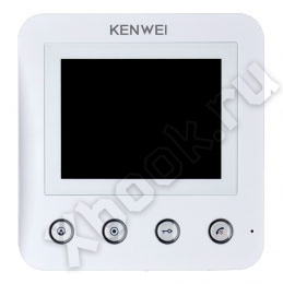 Kenwei KW-E401C белый Coordinate