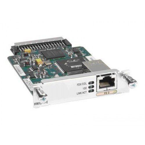 Модуль Cisco HWIC-1FE