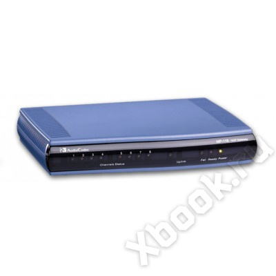 VoIP адаптер Audiocodes MediaPack 201 MP201B/1S/SIP