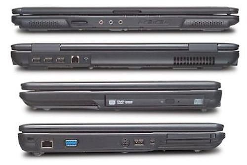 Ноутбук Acer Extensa 5220 Цена