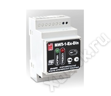 Спецприбор МИП 1EX-DIN
