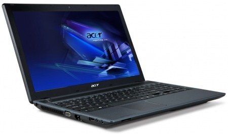 Acer 5733z драйвера
