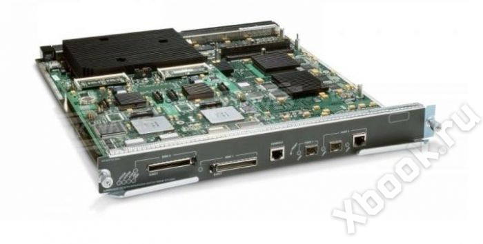 Модуль Cisco Catalyst WS-SUP720-3B (PFC3B,MSFC3)