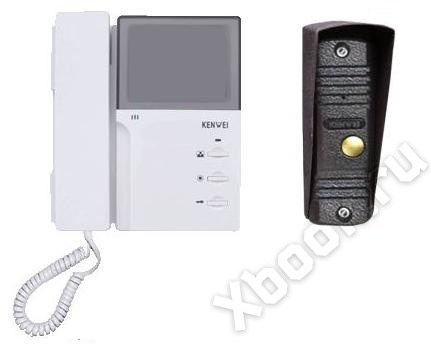 Kenwei KW-4HPTNC + KW-139MCS-D/N комплект