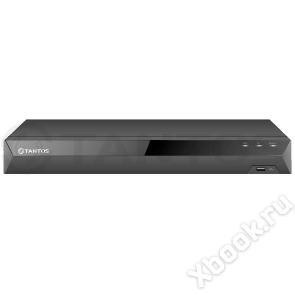 Видеорегистратор 32 канальный TANTOS TSr-NV32251
