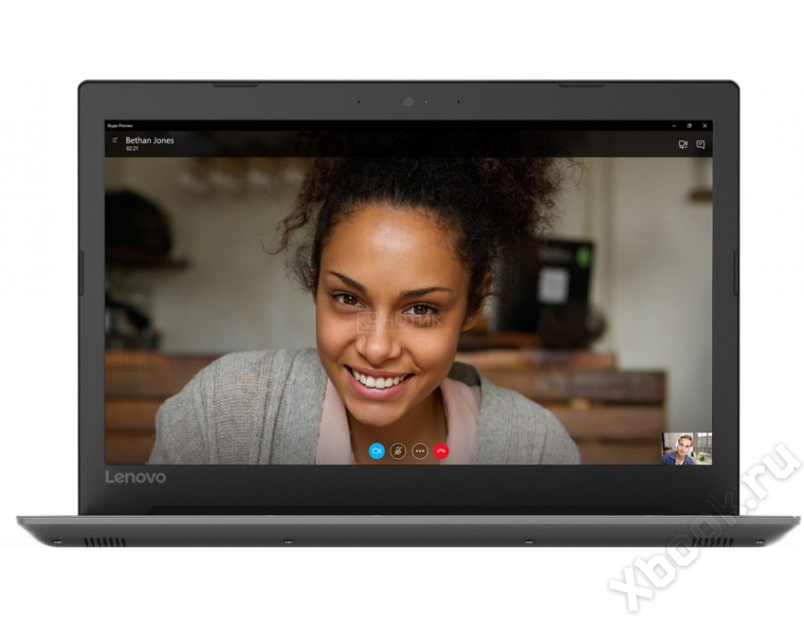 Ноутбук Lenovo 330-15IGM 15.6" HD, Intel Pentium N5000, 4Gb, 500Gb, noDVD, DOS, черный (81D1003MRU)