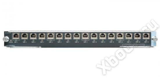 Интерфейсный модуль Cisco WS-X6716-10T-3C