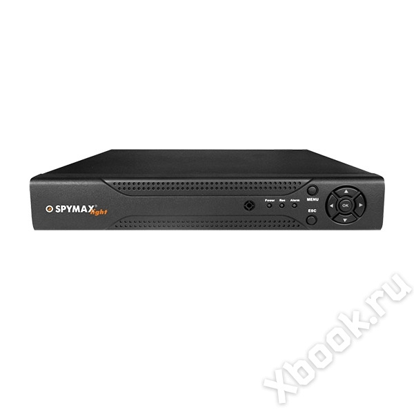 Spymax RH-2504M-GN Light