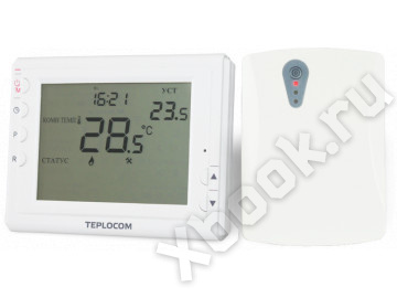 СКАТ Teplocom TS-Prog-2AA/3A-RF