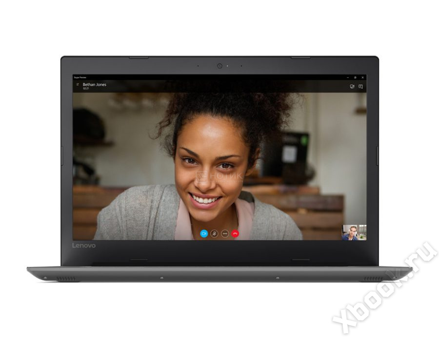 Ноутбук Lenovo 330-17AST 17.3" HD+, AMD E2-9000, 4Gb, 1Tb, noDVD, DOS, черный (81D7001JRU)