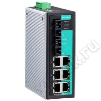 Коммутатор MOXA EDS-408A-MM-SC
