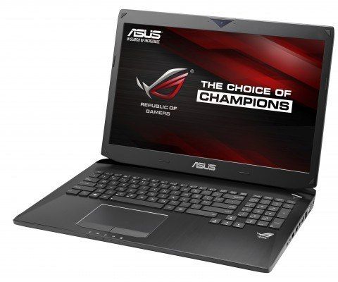 Ноутбук Asus Republic Of Gamers G750jx