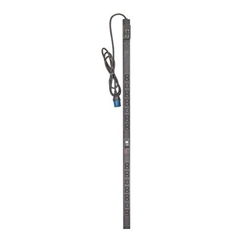 APC AP7951 Распределительное устройство электропитания Rack PDU Switched, ZeroU, 16A, 230V, (21)C13&(3)C19, IEC309