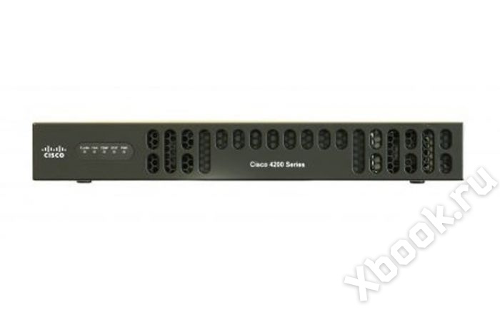 Маршрутизатор Cisco ISR4221-SEC/K9