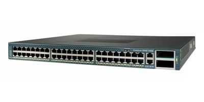 Коммутатор Cisco Catalyst 4900 WS-C4948-10GE-S
