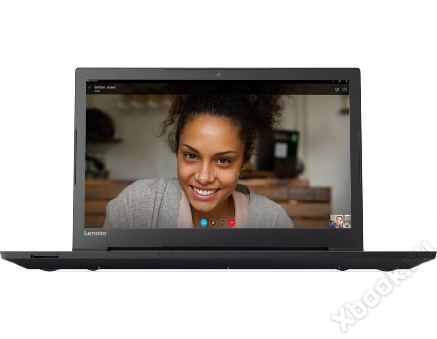 Ноутбук Lenovo V110-15AST 15.6" HD, AMD A4-9120, 4Gb, 500Gb, DVD-RW, DOS, black  (80TD009YRU)