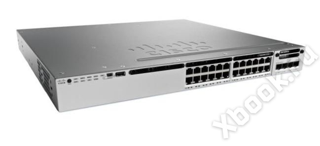 Коммутатор Cisco WS-C3850-24T-S