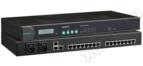 Консольный сервер MOXA CN2510-16