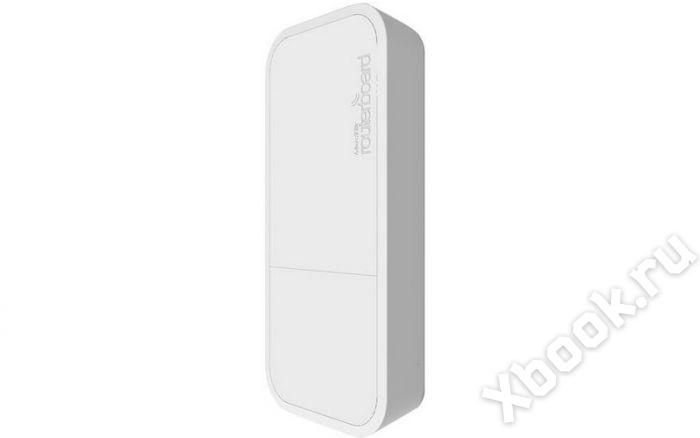 Точка доступа Wi-Fi MIKROTIK RBwAPG-5HacT2HnD wAP ac 1x Gbit LAN, built-in 2.4Ghz 802.11b/g/n Dual Chain wireless, built-in 5GHz 802.11an/ac Tripple Chain wireless, RouterOS L4, white outdoor enclosure, PSU, PoE injector,{20} (001757)