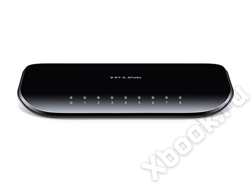 Коммутатор TP-LINK TL-SG1008D