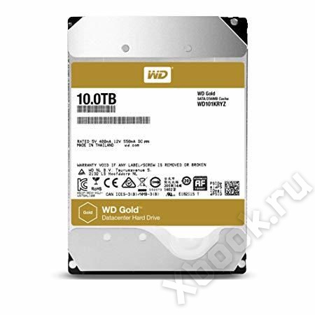 Жесткий диск WD WD101KRYZ
