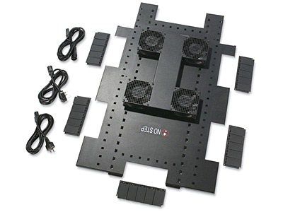 Аксессуары для шкафов и стоек APC ACF502 - Netshelter SX Roof Fan Tray 208-230 VAC (ACF502)