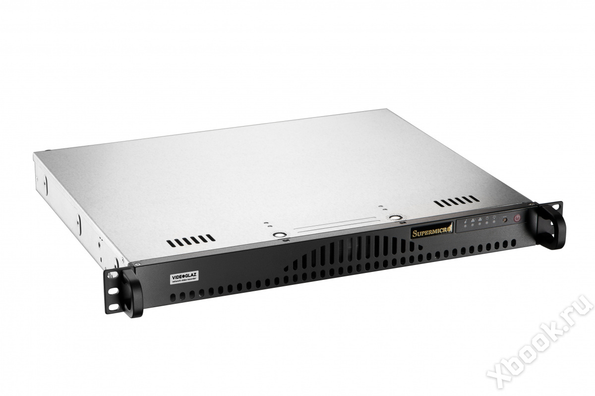 Videoglaz NVR Slim 4Tb