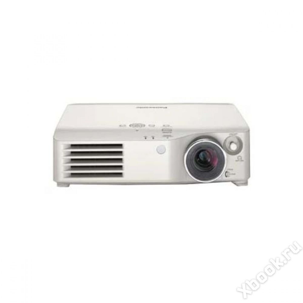 Проектор Panasonic PT-AX100E