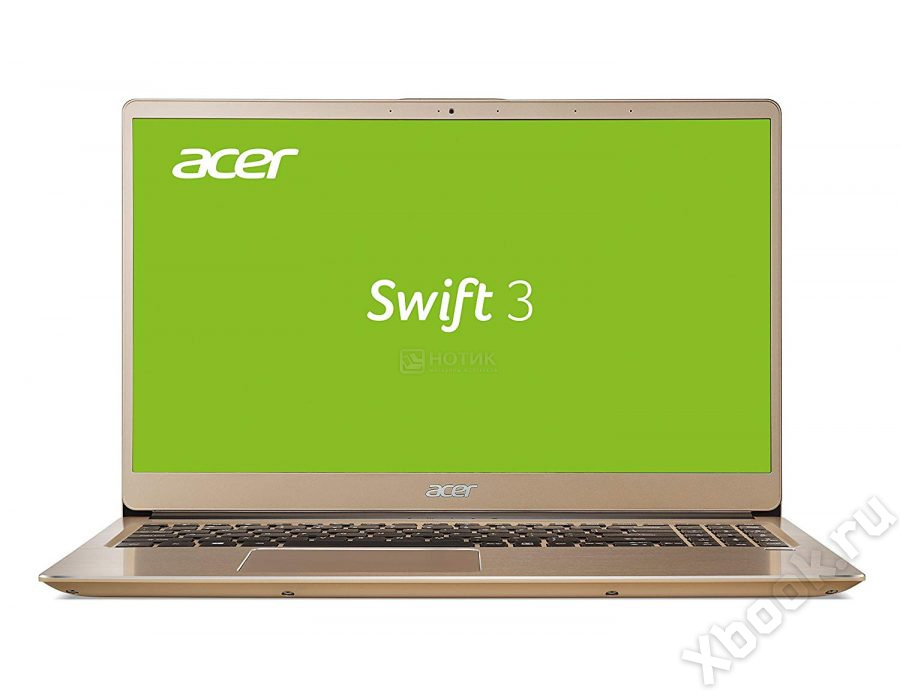 Ноутбук Acer Swift SF315-52-55UA 15.6" FHD, Intel Core i5-8250U, 8Gb, 256Gb SSD, NoODD, Linux, 1,7kg weight, золото (NX.