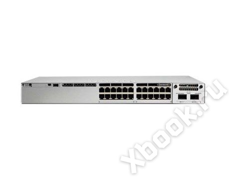 Коммутатор Cisco C9300-24U-E Catalyst 9300 24-port  UPOE, Network Essentials