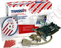 TRASSIR DV 4