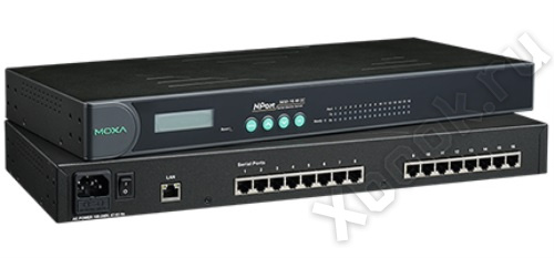 Асинхронный сервер MOXA NPort 5650-8-M-SC