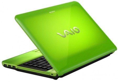 Фото Ноутбуки Vaio