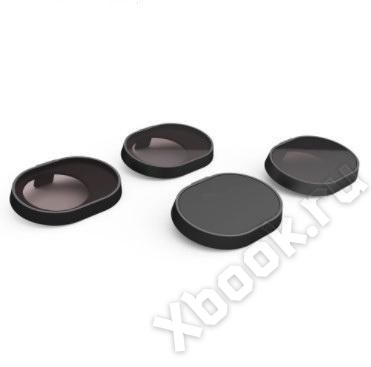 Комплект фильтров PGY Filter for SPARK-ND Set ND4 / ND8 / ND16 / ND32