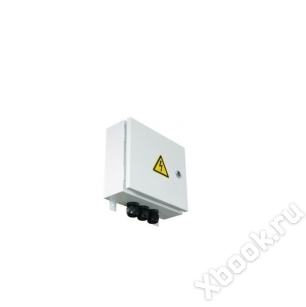 Опция для IP-камеры (xxxx-B220F) Монтажный шкаф, передача по оптоволокну до 20 км, IP54, от -40 до +50°С, , Beward