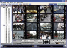 Panasonic WV-ASM10E