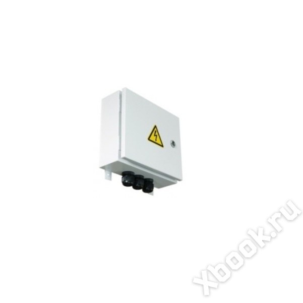 Опция для IP-камеры (xxxx-B220M) Монтажный шкаф, IP54, от -65 до +50°С, встроенный блок питания 24 В (AC) Beward