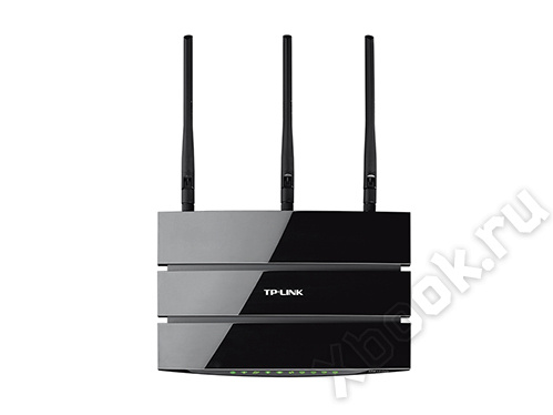TP-Link Archer VR400 Гигабитный Wi-Fi роутер AC1200 с модемом VDSL/ADSL, LAN 3x1Гбит/с, WAN/LAN 1x1Гбит/с, порт RJ11