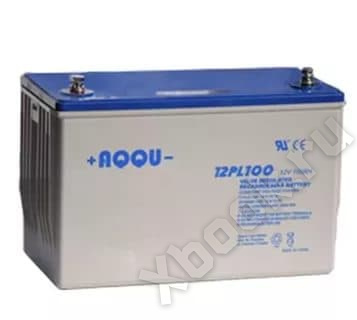 Аккумулятор AQQU 12PL100