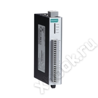 Ethernet-модуль ввода/вывода MOXA на 8 AI ioLogik E1240