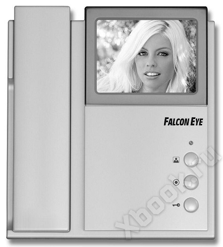 Схема falcon eye fe 4hp2
