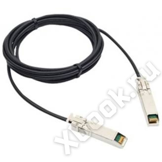 Кабель 4X10GB SFP+ TO QSFP CU CABLE 3M 10GB-4-C03-QSFP