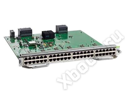 Cisco Catalyst 9400 Series 48-Port POE+ 10/100/1000 (RJ-45)
